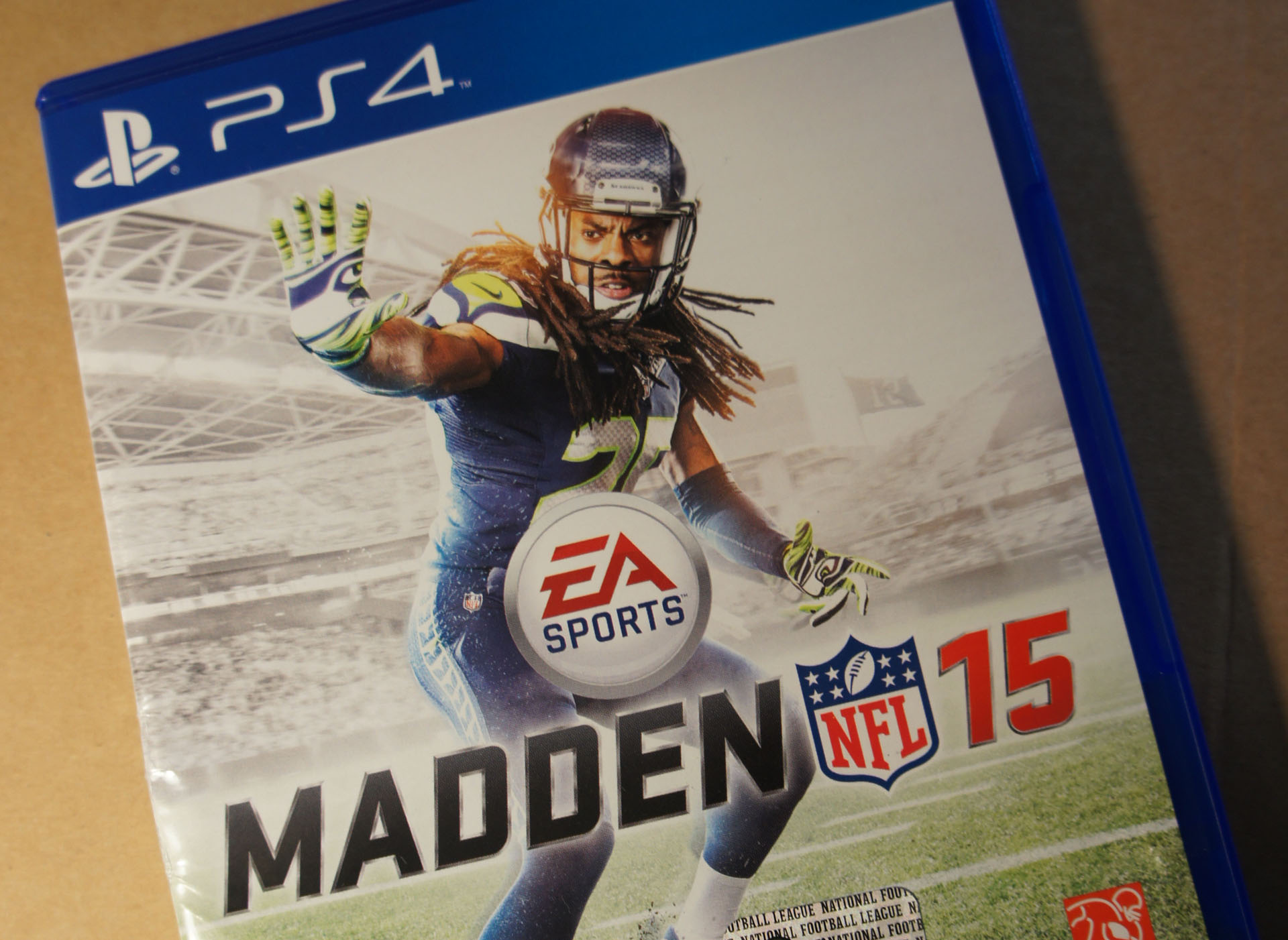 Madden 15