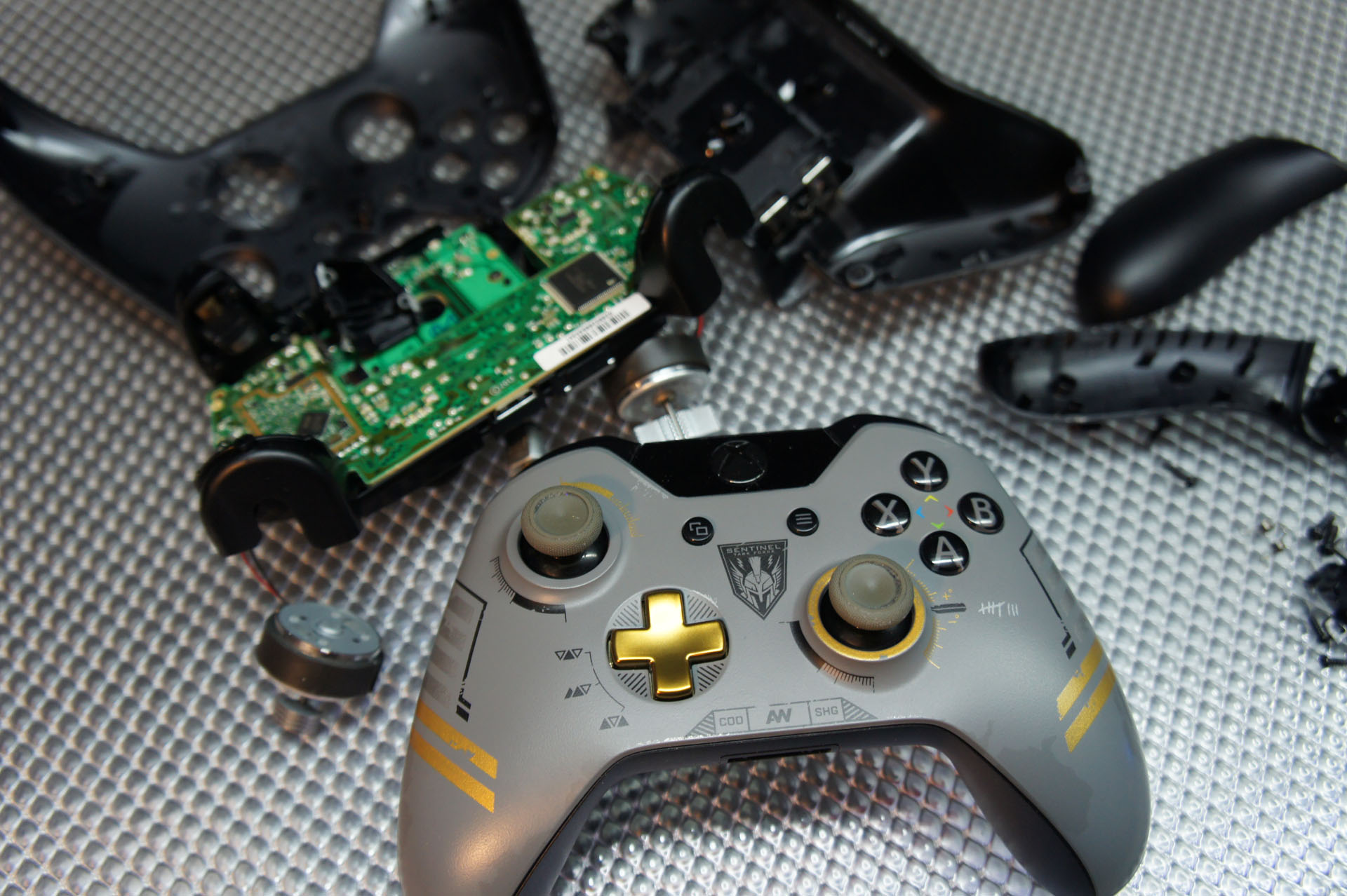 game controller repair near me